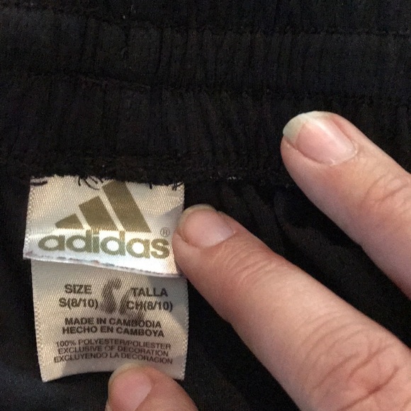 Kids adidas shorts - Picture 3 of 3